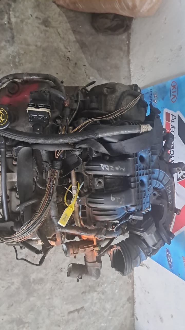 MOTOR CA COMPLETO MAZDA CX-9 2010-2014 3.7 CX909C2801
