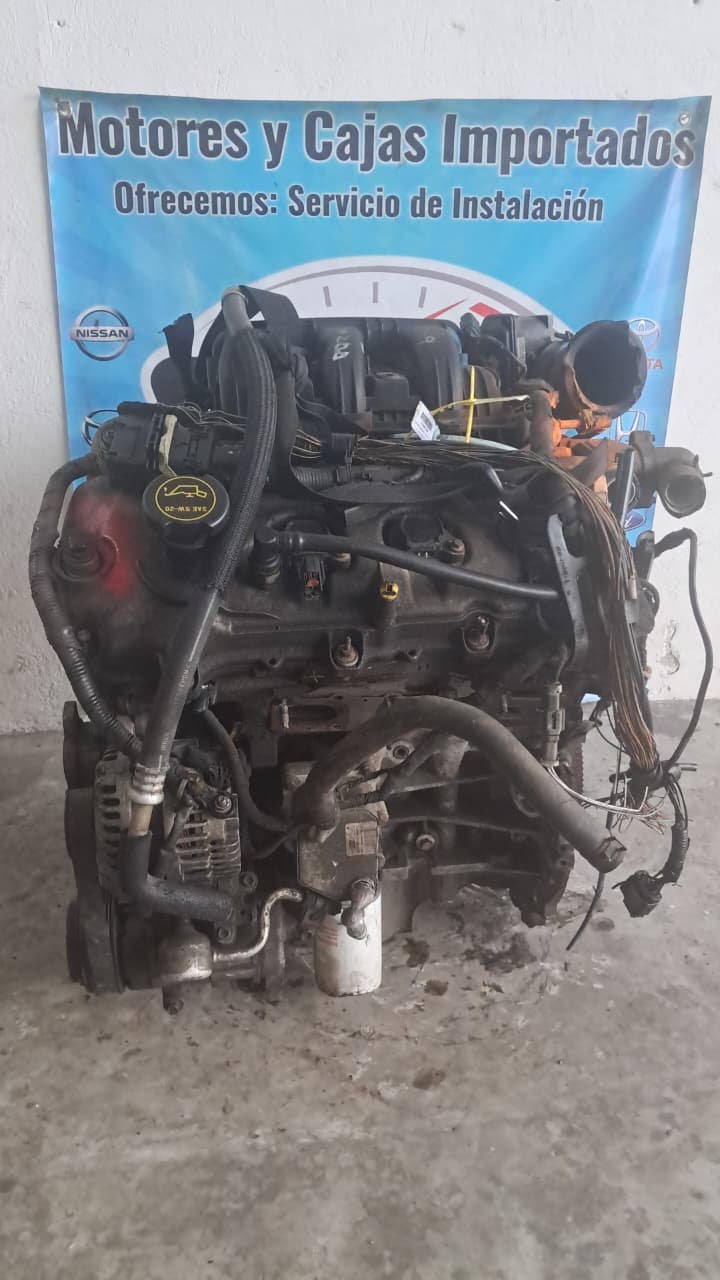 MOTOR CA COMPLETO MAZDA CX-9 2010-2014 3.7 CX909C2801