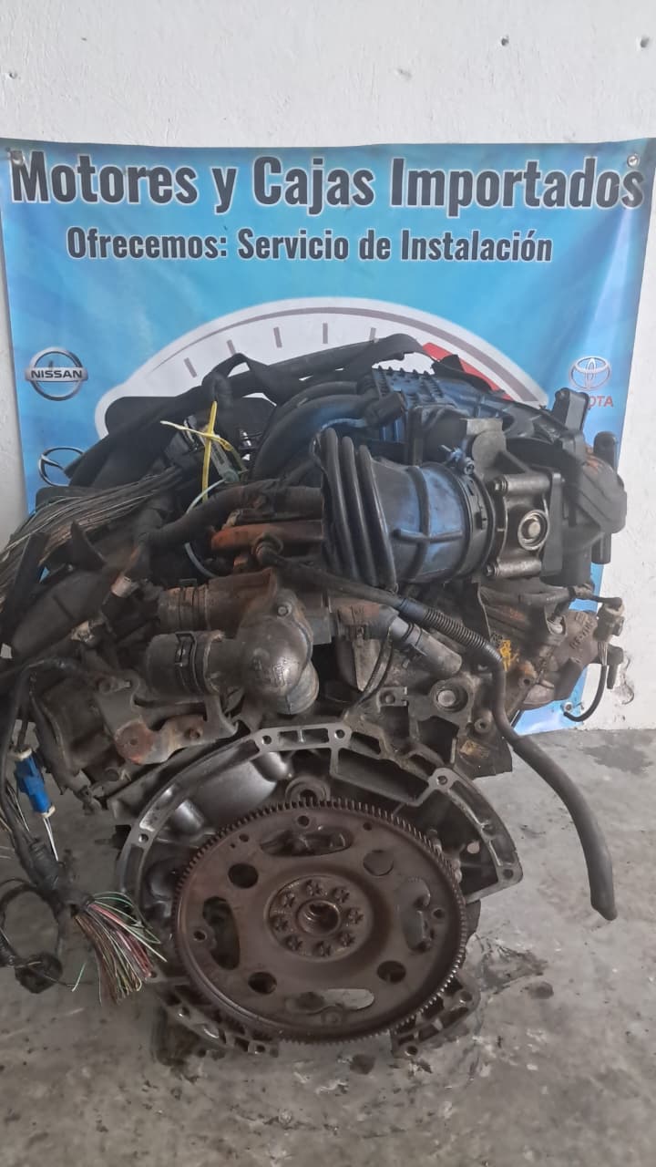 MOTOR CA COMPLETO MAZDA CX-9 2010-2014 3.7 CX909C2801