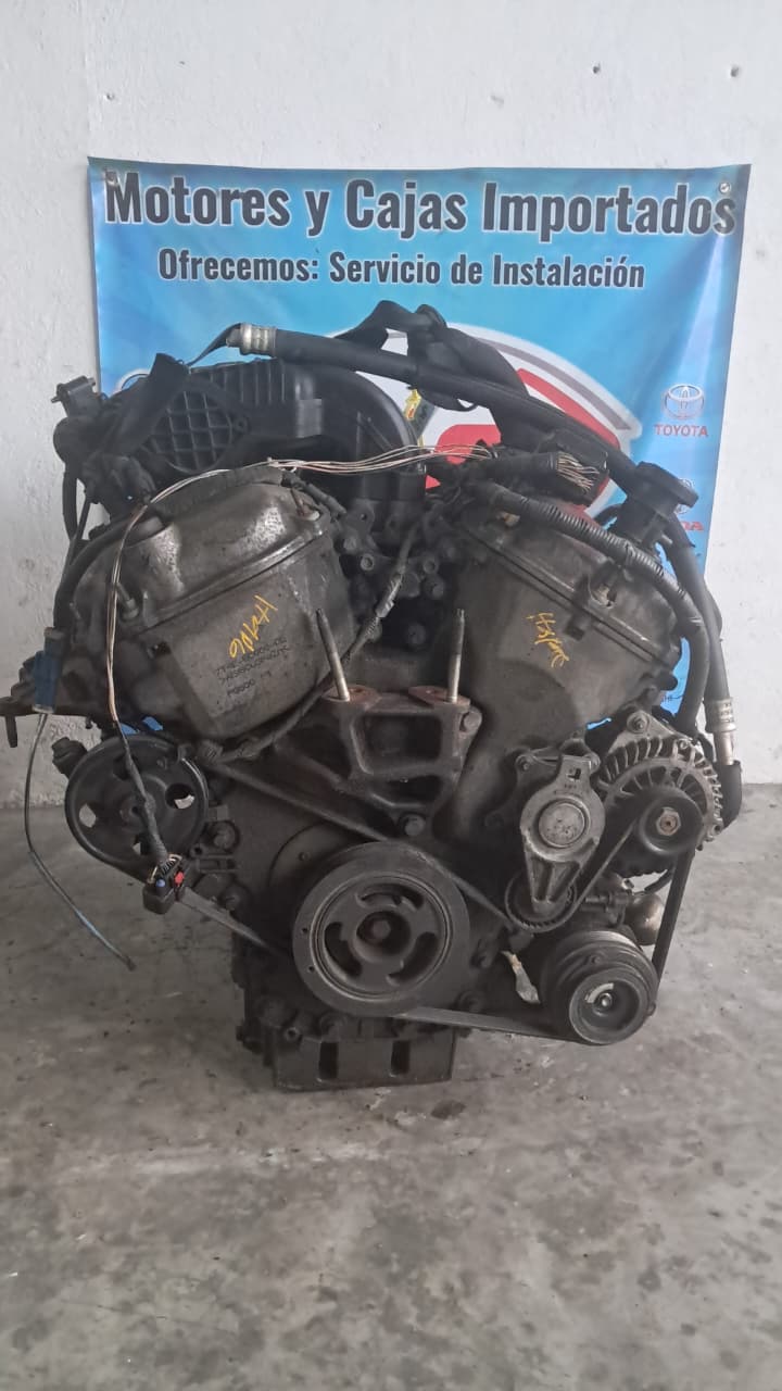 MOTOR CA COMPLETO MAZDA CX-9 2010-2014 3.7 CX909C2801