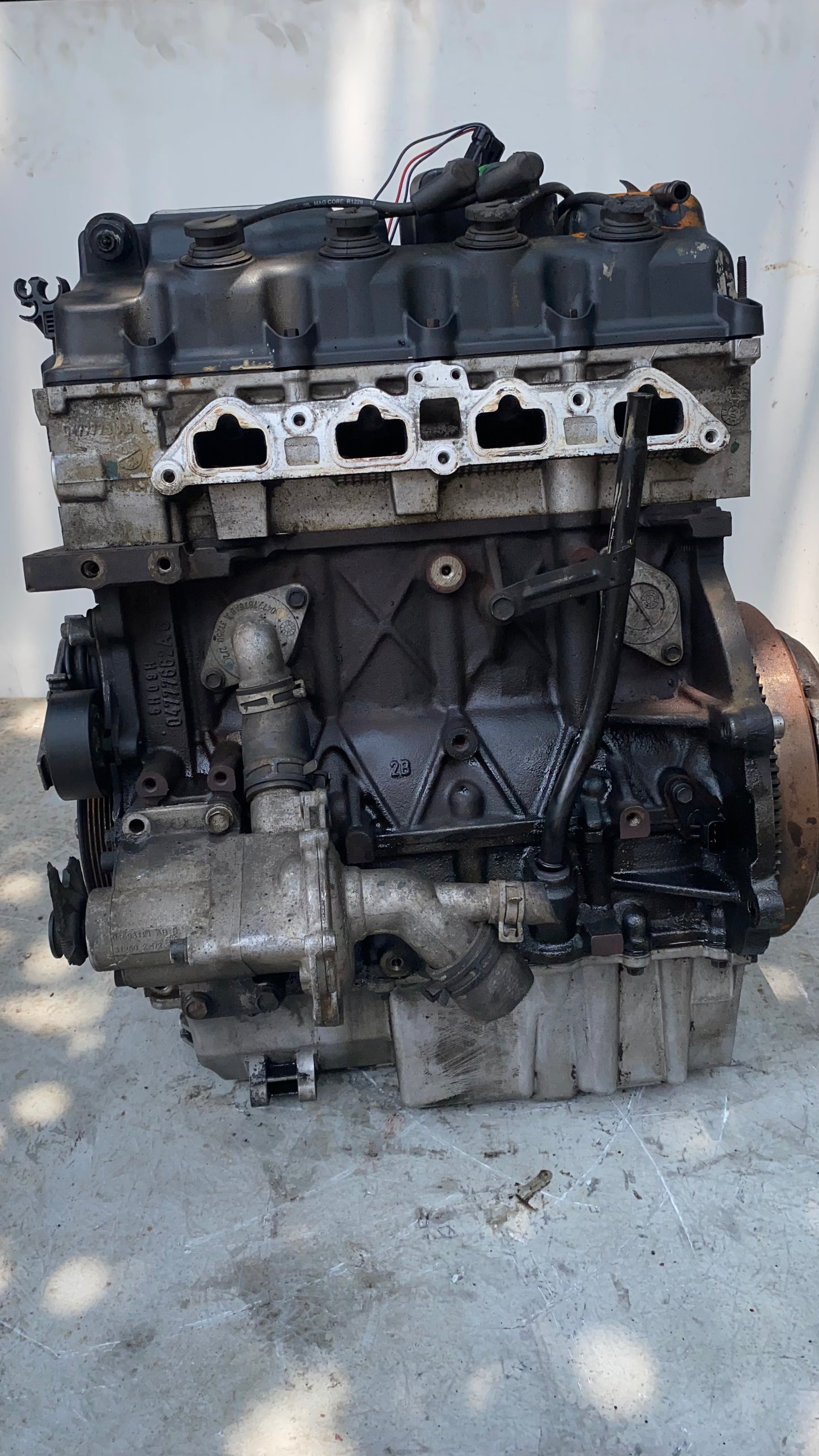 MOTOR MINI COOPER 2005