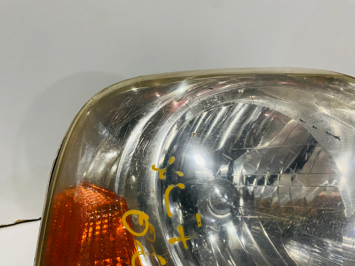 SILVIN DERECHO PARA SUZUKI XL-7 (2004-2006)