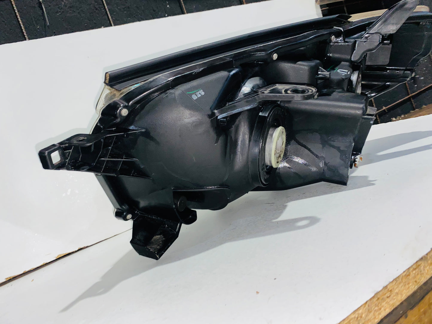 SILVIN DERECHO PARA TOYOTA 4RUNNER (2010-2013)