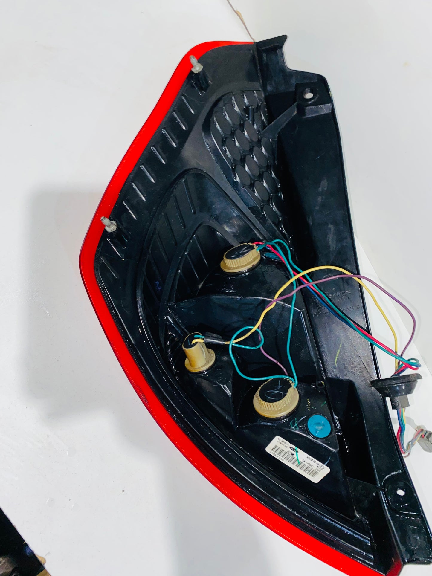 STOP DERECHO PARA FORD FIESTA HATCHBACK (2011-2013)