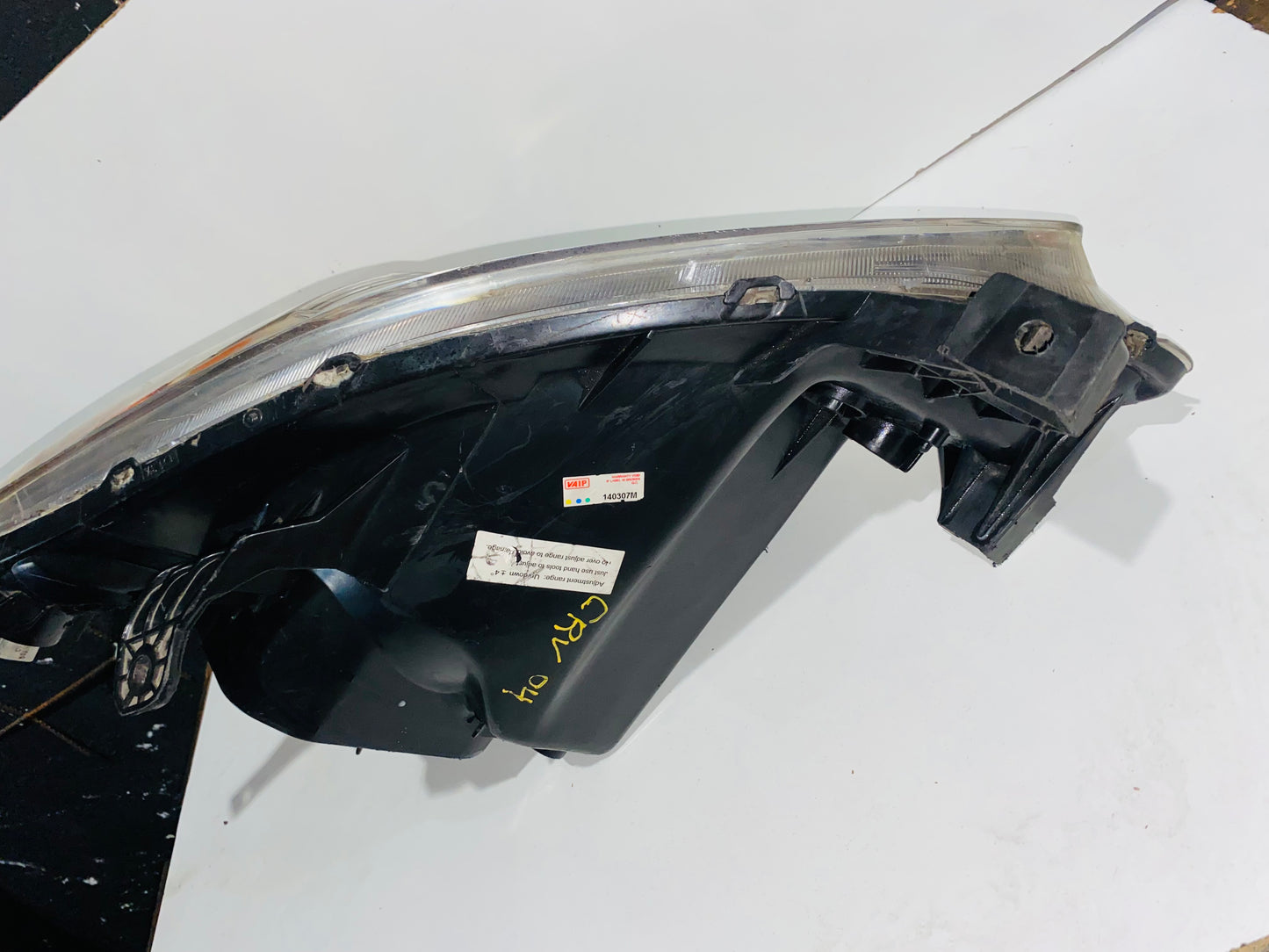 SILVIN IZQUIERDO PARA HONDA CR-V (2002-2004)