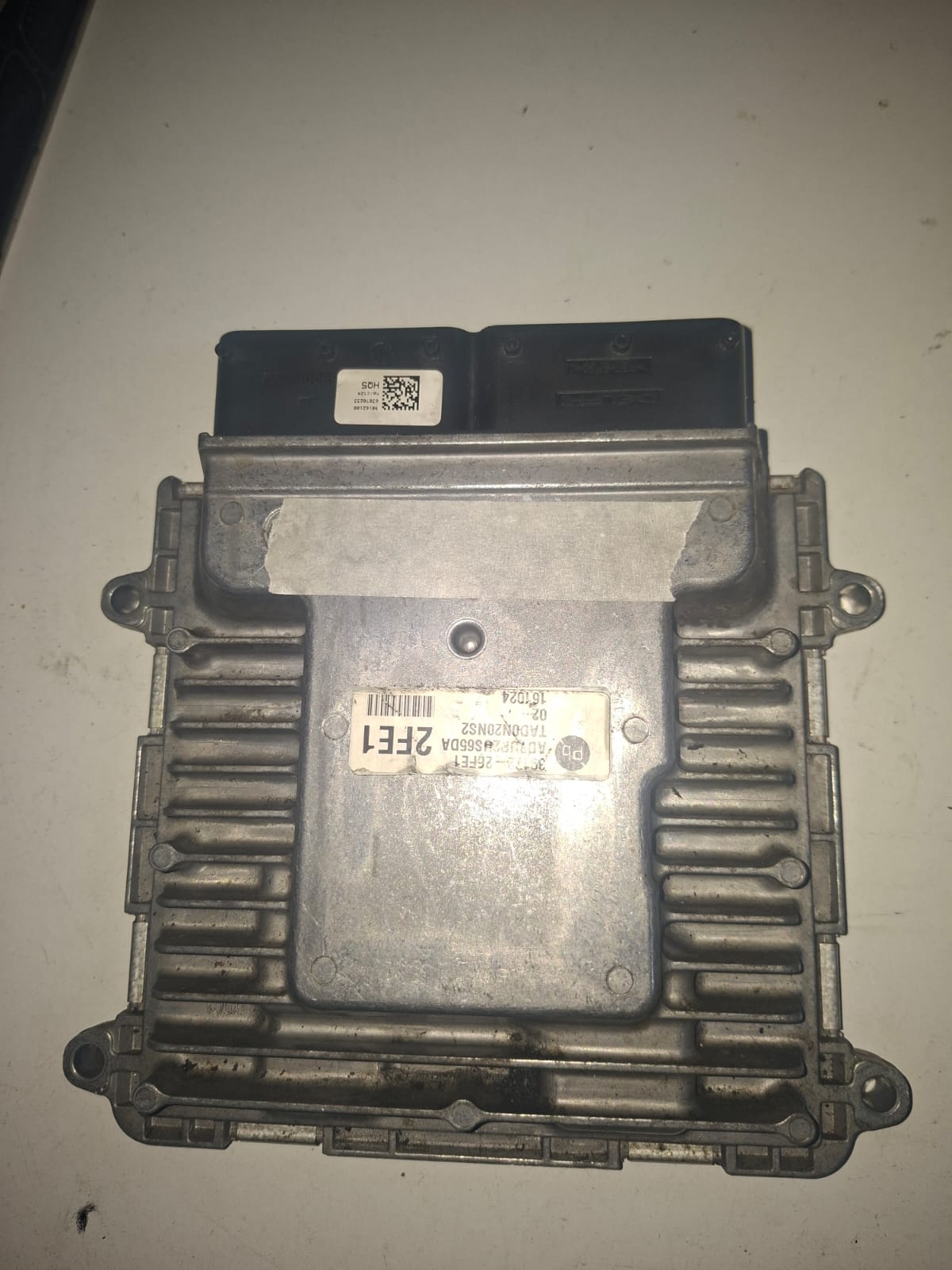 COMPUTADORA HYUNDAI ELANTRA 17 2FE1 39172-2EFE1