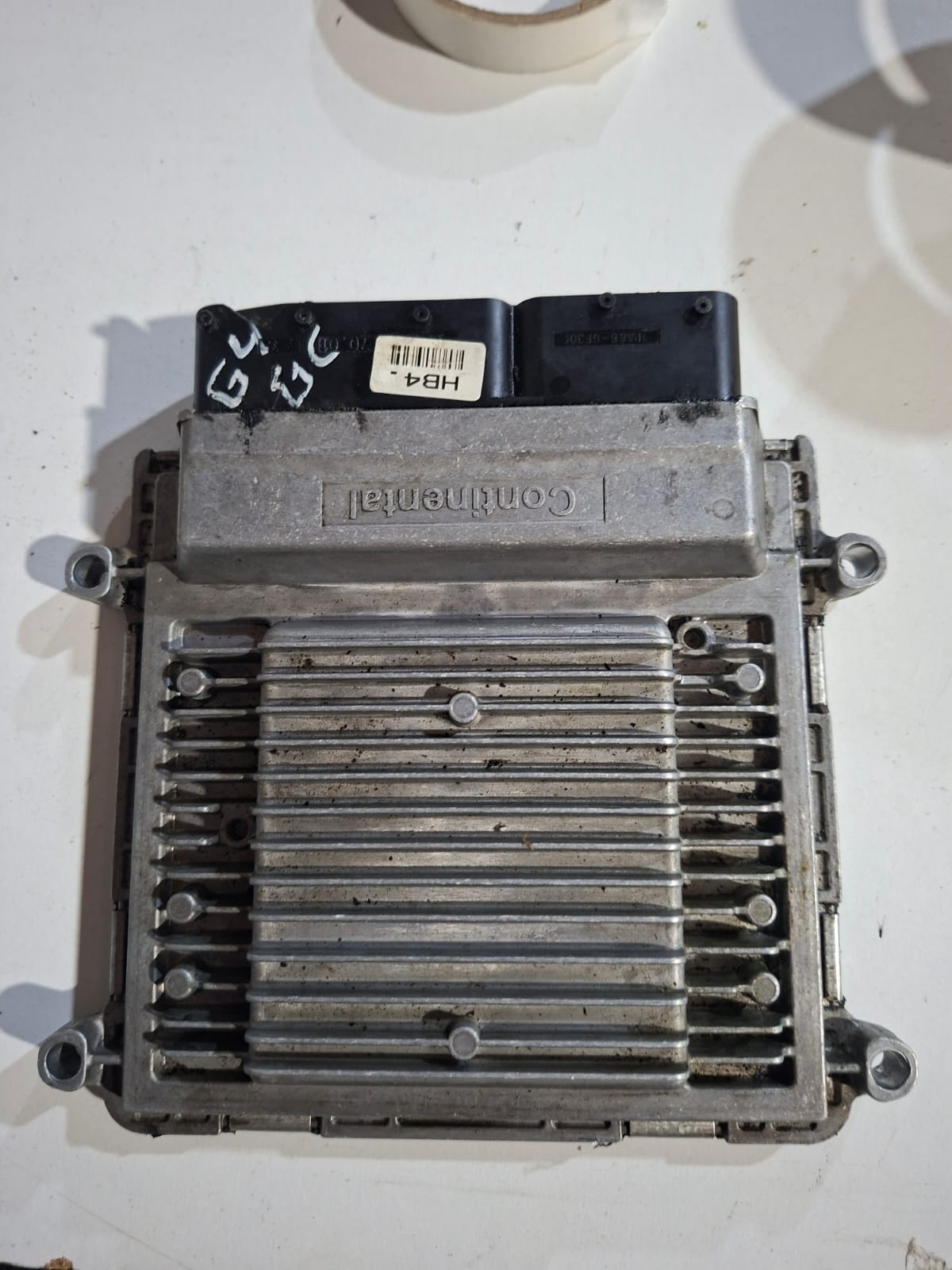 COMPUTADORA HYUNDAI ELANTRA 2009 HA4 39150-23024