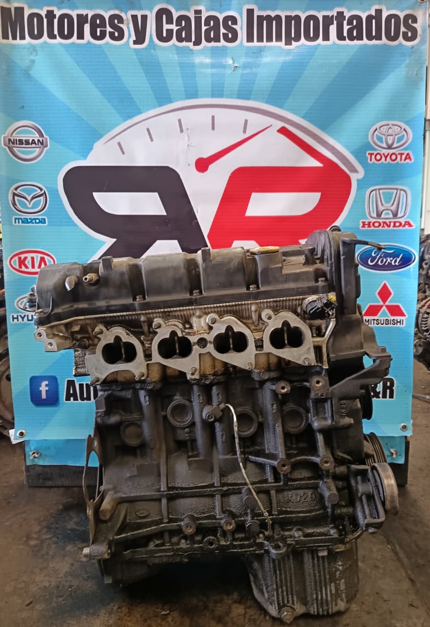 MOTOR G4GC BASICO HYUNDAI ELANTRA 2008 ELA08C12010
