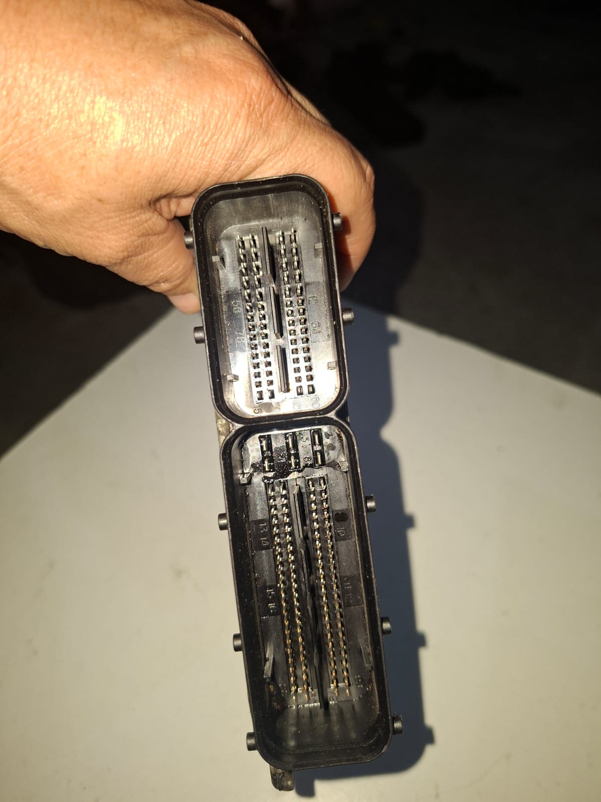 COMPUTADORA HYUNDAI ELANTRA 2010 HB4  R3 39150-23014