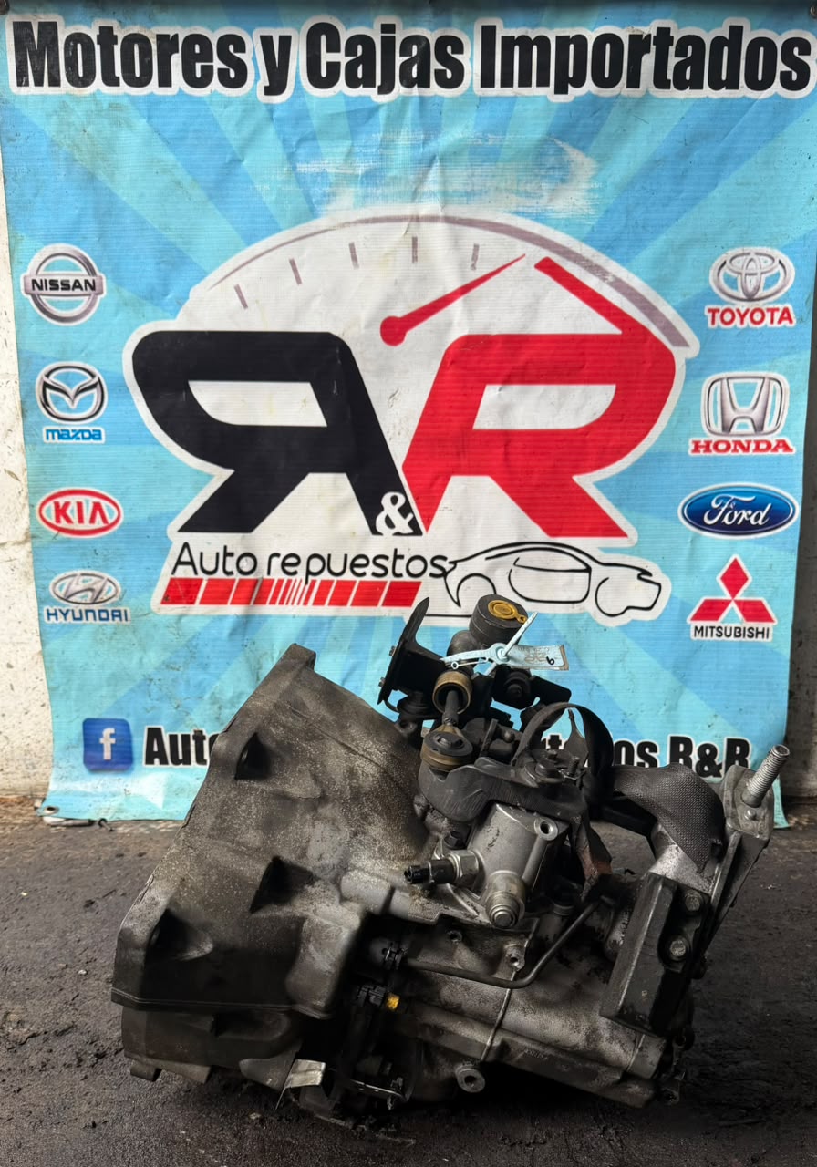 CAJA MECANICA 4X2 FORD ESCAPE 2013 ESC13C2902