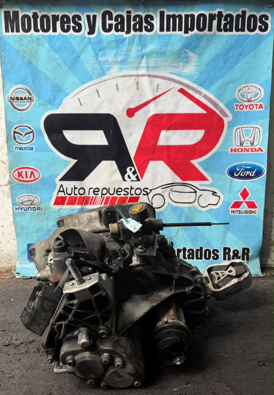 CAJA MECANICA 4X2 FORD ESCAPE 2013 ESC13C2902