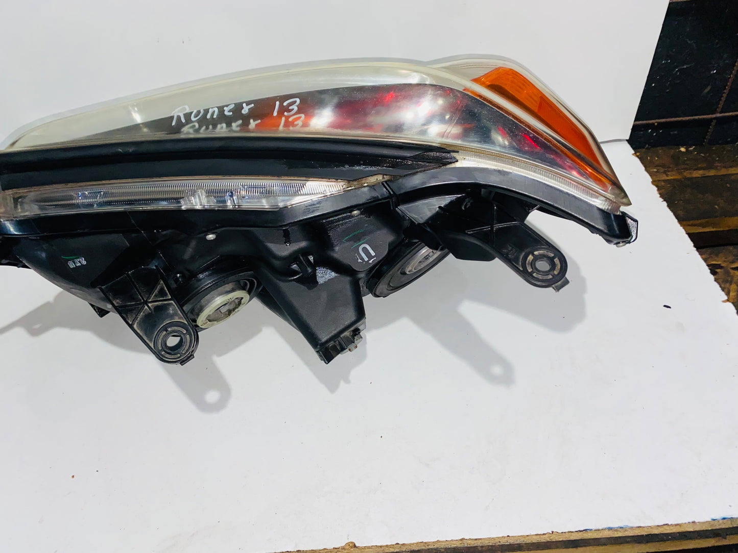 SILVIN DERECHO PARA TOYOTA 4RUNNER (2010-2013)
