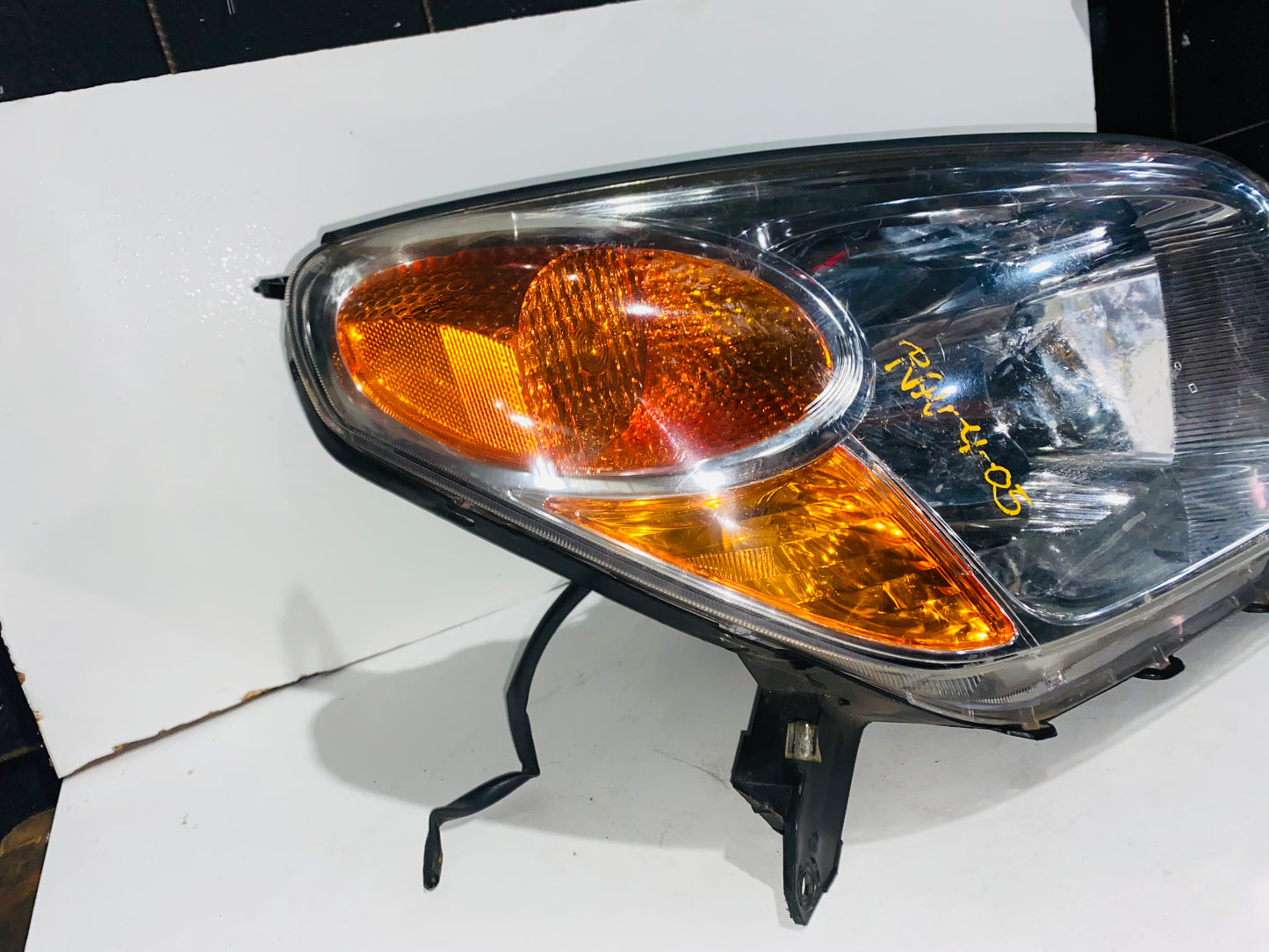 SILVIN DERECHO PARA TOYOTA RAV4 (2004-2005)