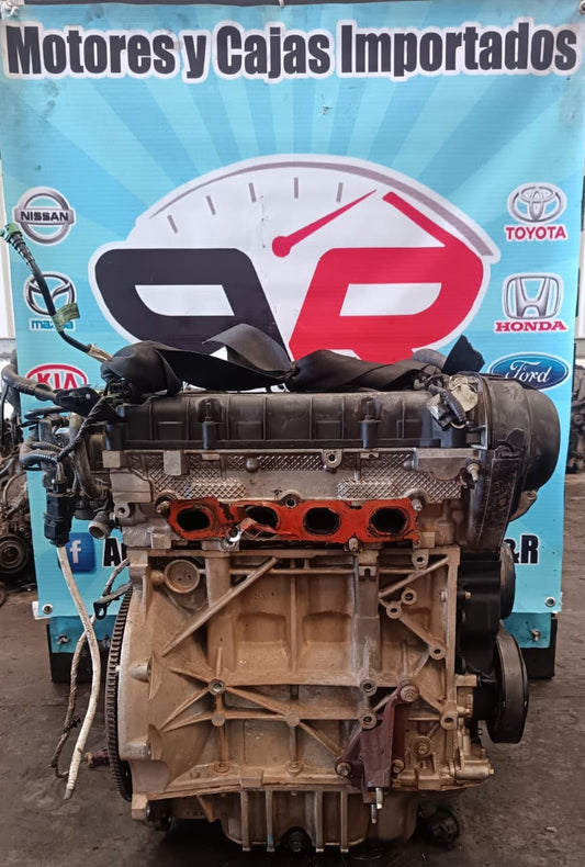 MOTOR DM COMPLETO FORD FIESTA 2015 1.6 FIE15C2601