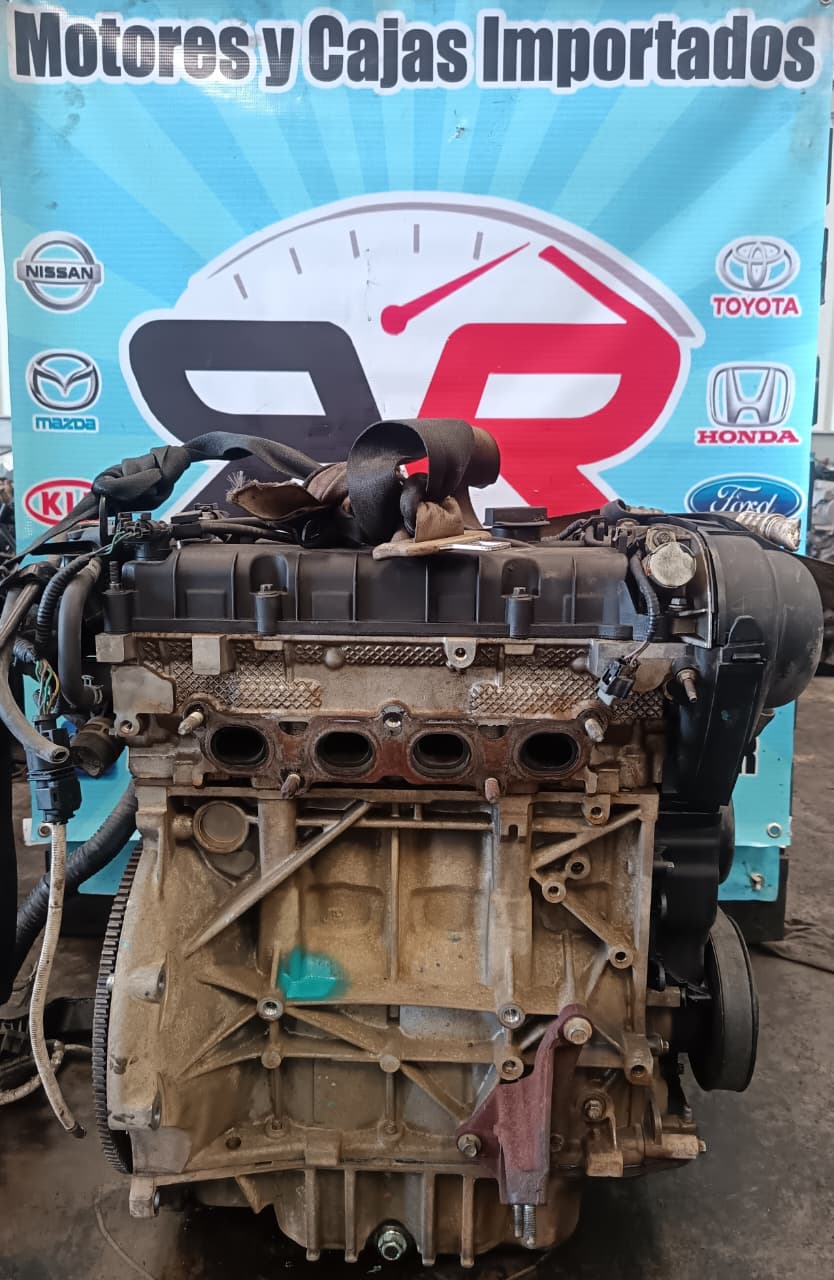 MOTOR HM COMPLETO FORD FIESTA 2017 1.6 FIE17C2801