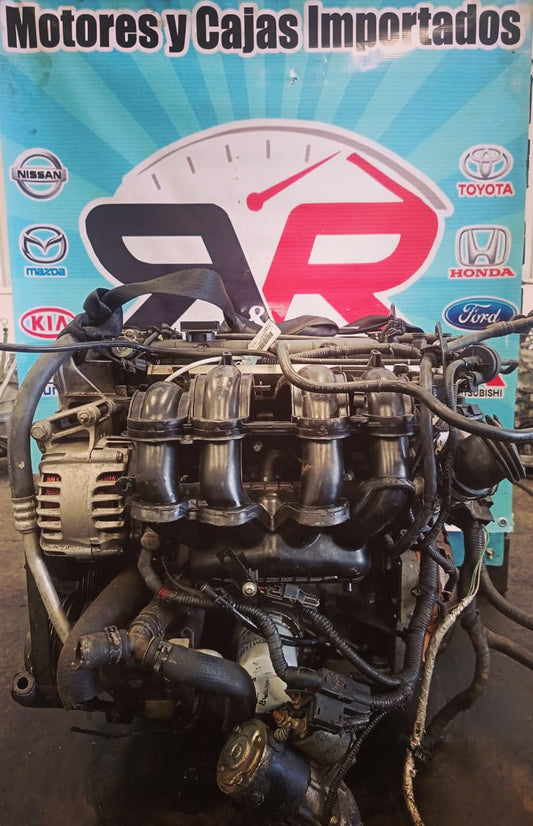 MOTOR EM COMPLETO FORD FIESTA 2014 1.6 FIE14C2202