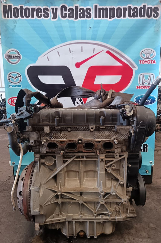 MOTOR GM COMPLETO FORD FIESTA 2016 FIE161C2601