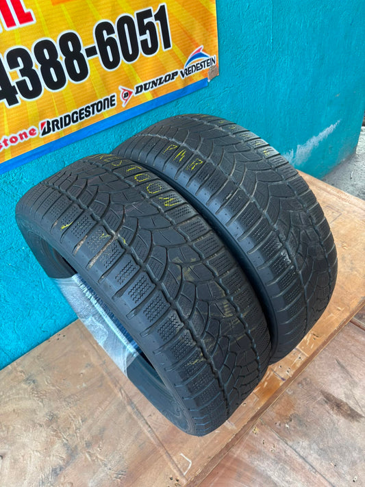 PAR DE LLANTAS 215/55/16 FIRESTONE