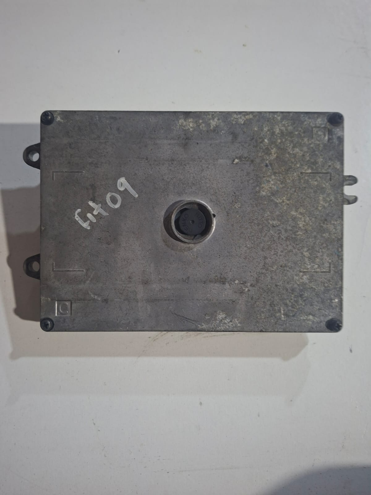 COMPUTADORA HONDA FIT 2009 EX 6802-119029