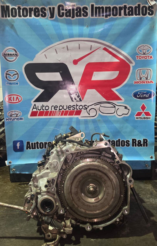 CAJA L15A7 AUTOMATICA HONDA FIT 2008 1.5 FIT08C2902