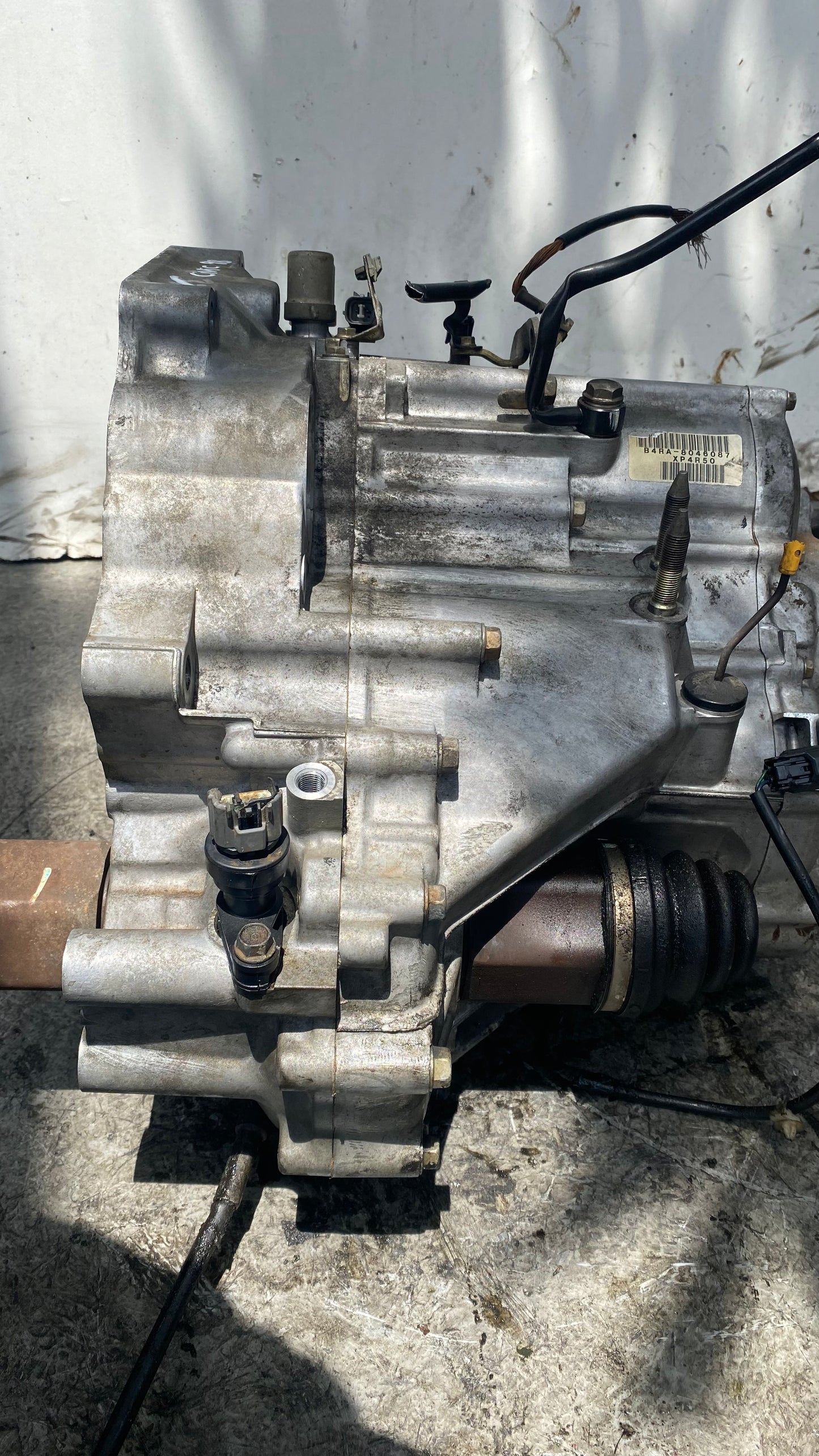 CAJA AUTOMATICA HONDA CIVIC 1998