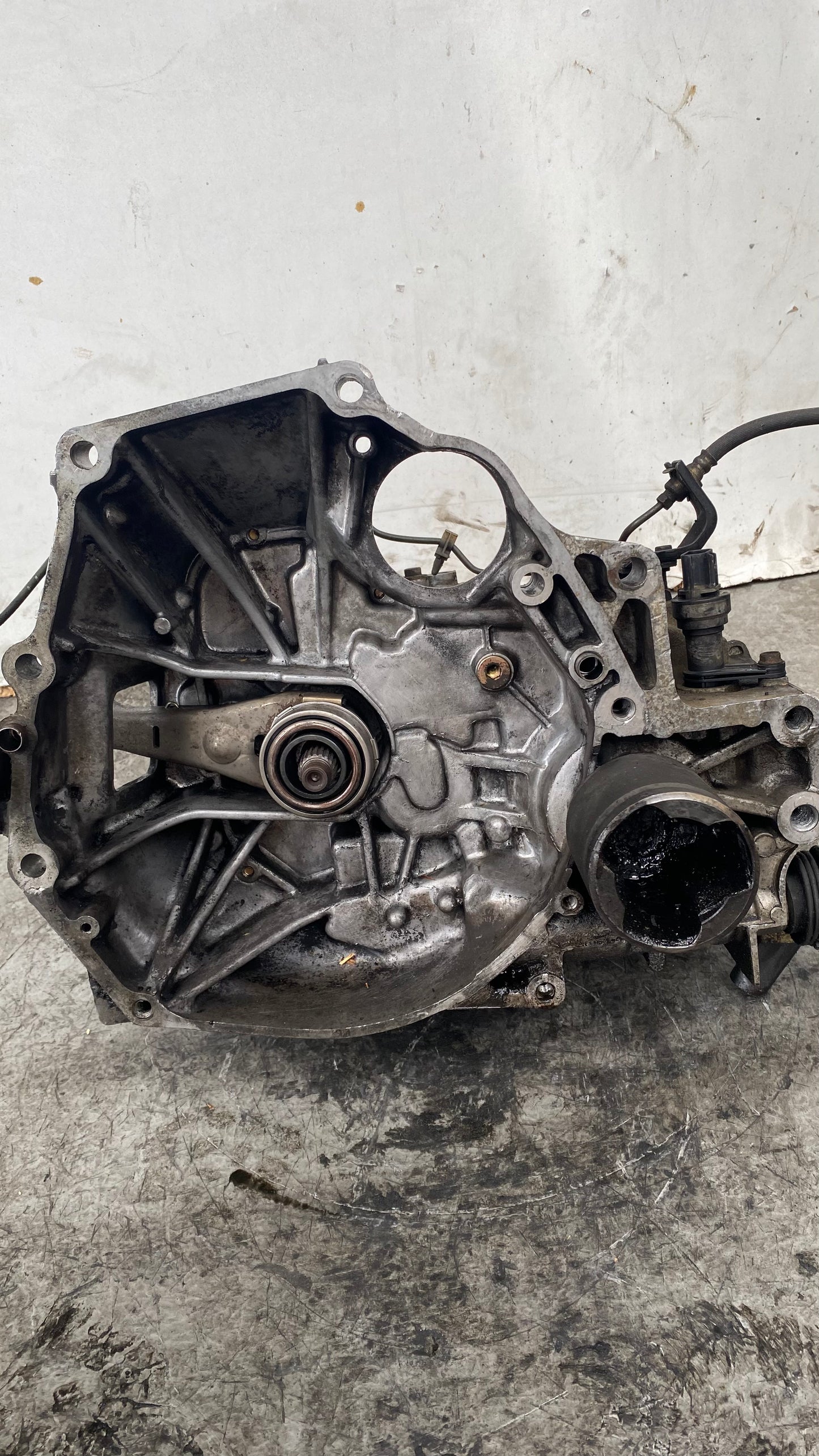 CAJA MECÁNICA HONDA CIVIC 1998