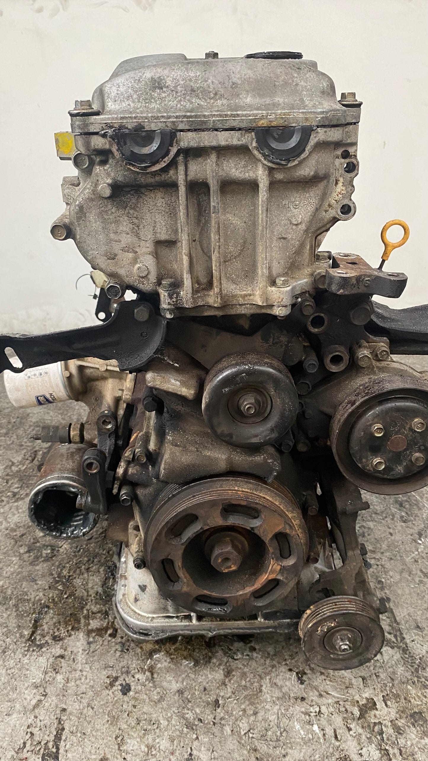 MOTOR NISSAN ALTIMA KA24