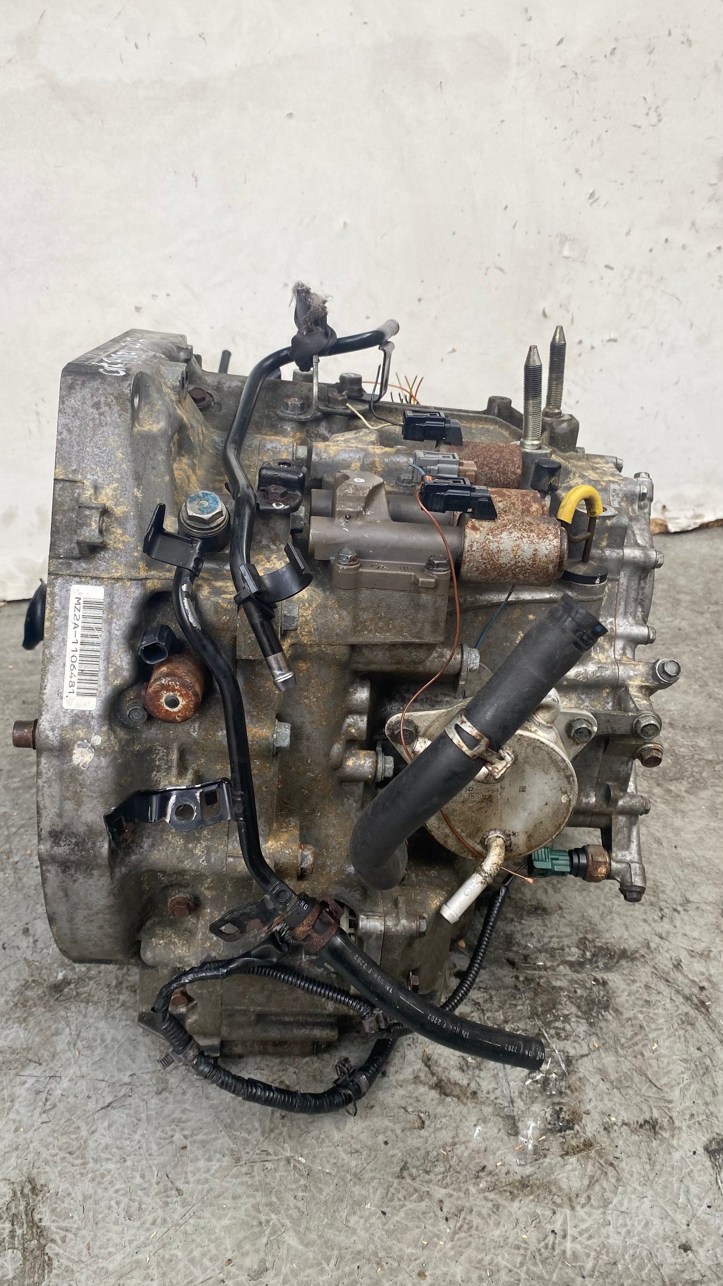 CAJA AUTOMATICA CIVIC R18Z1 2012