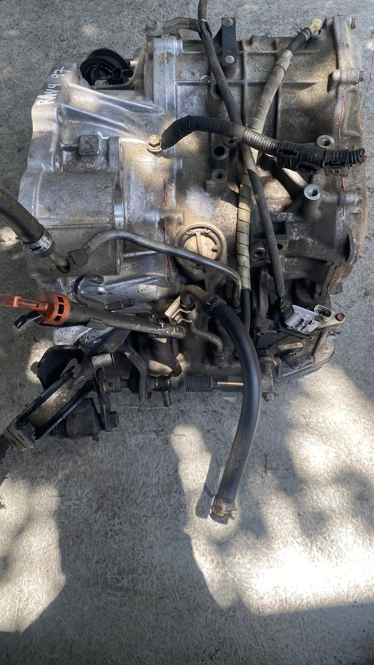 CAJA AUTOMATICA RAV 4 2000