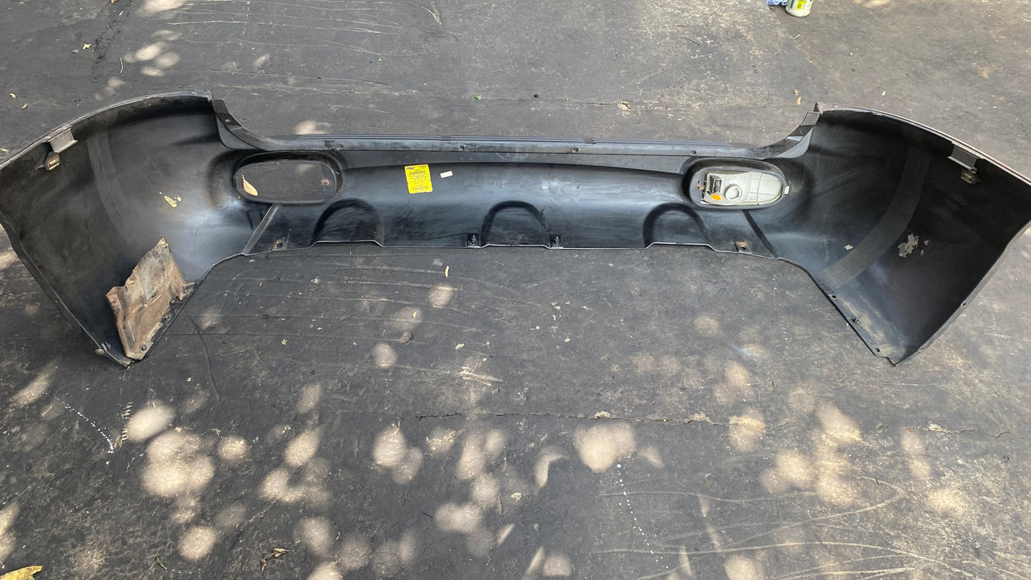 BUMPER TRASERO HYUNDAI SANTA FE 2004