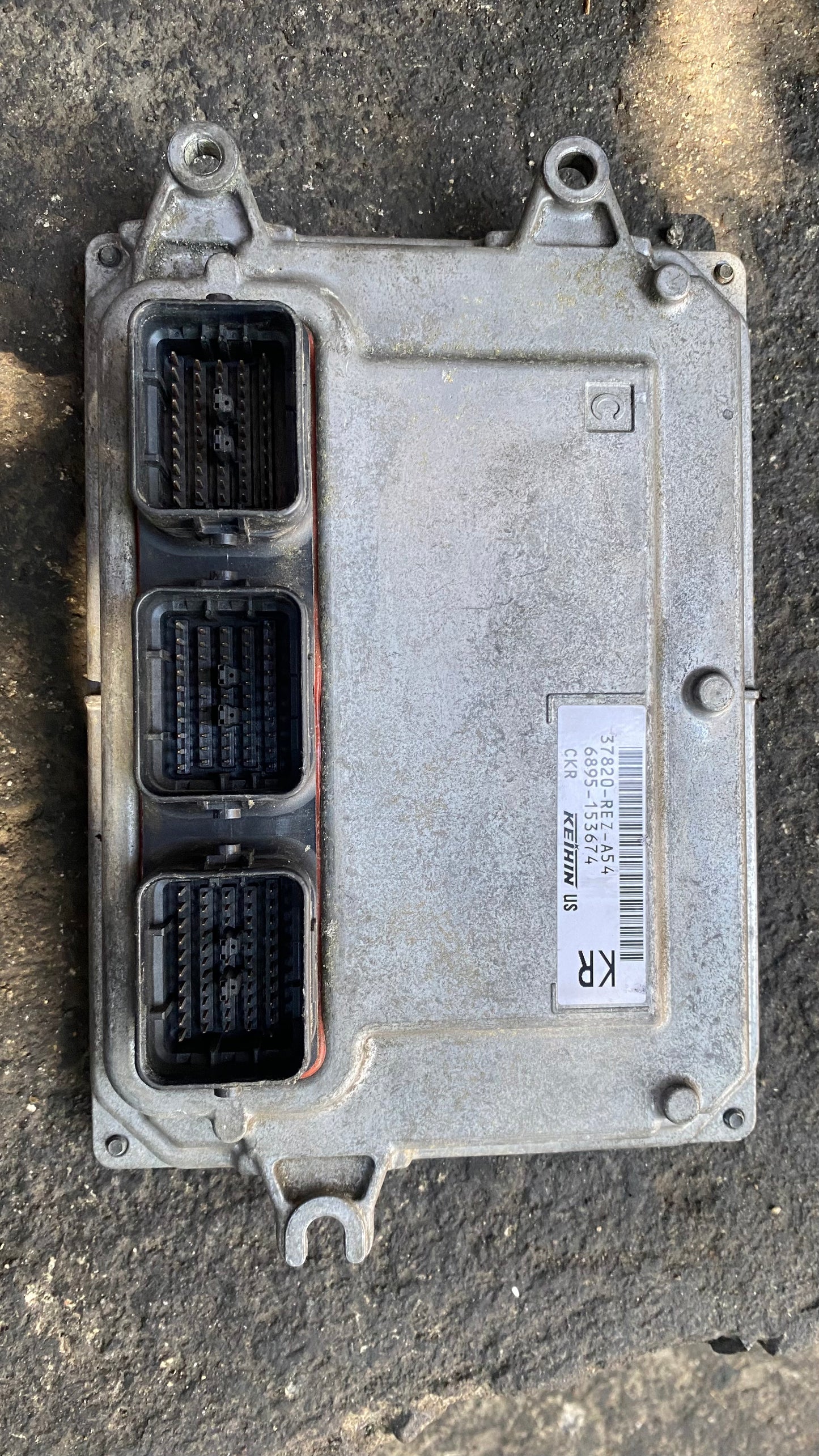 COMPUTADORA HONDA CRV 2010