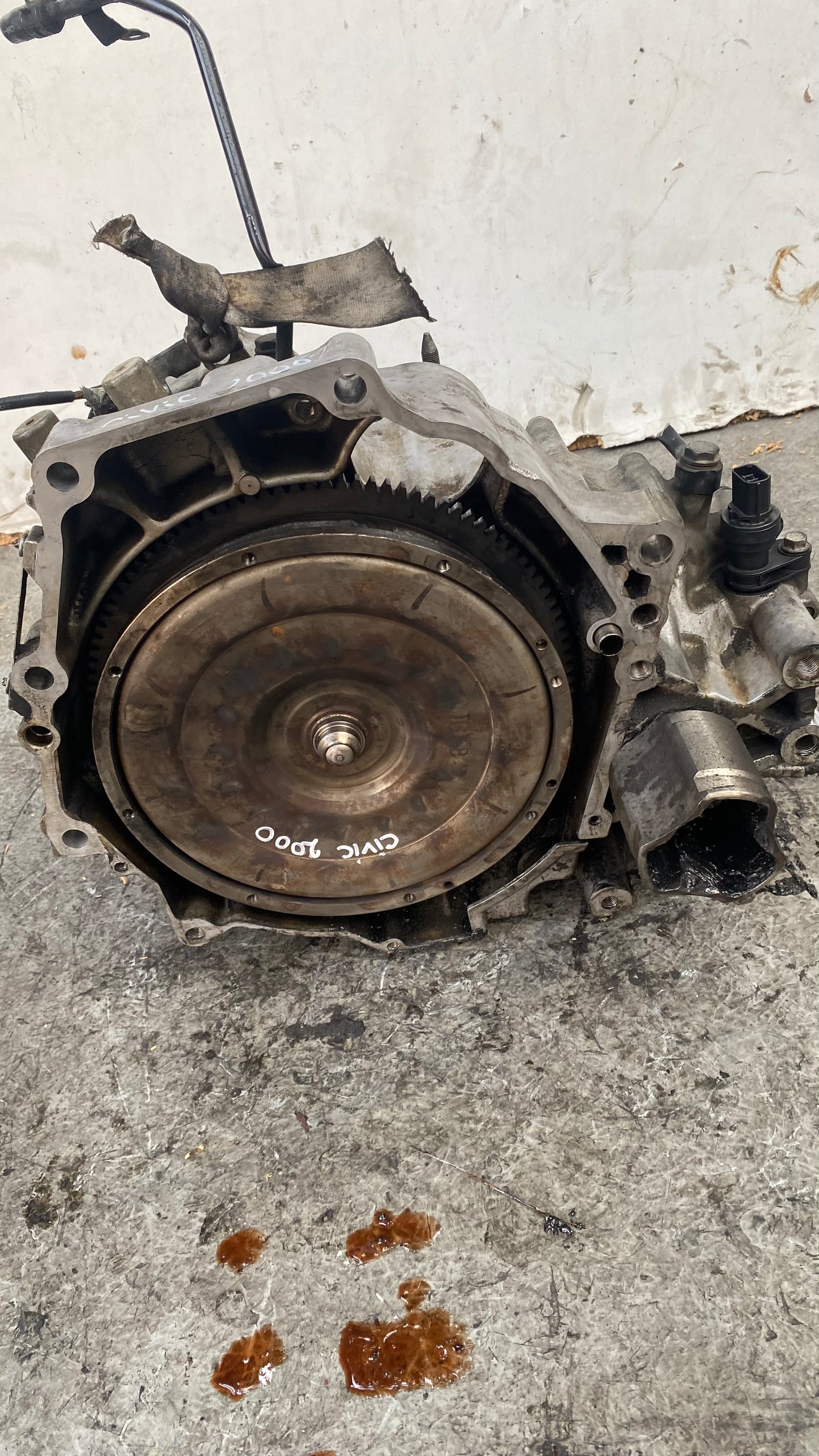 CAJA AUTOMATICA HONDA CIVIC 2000