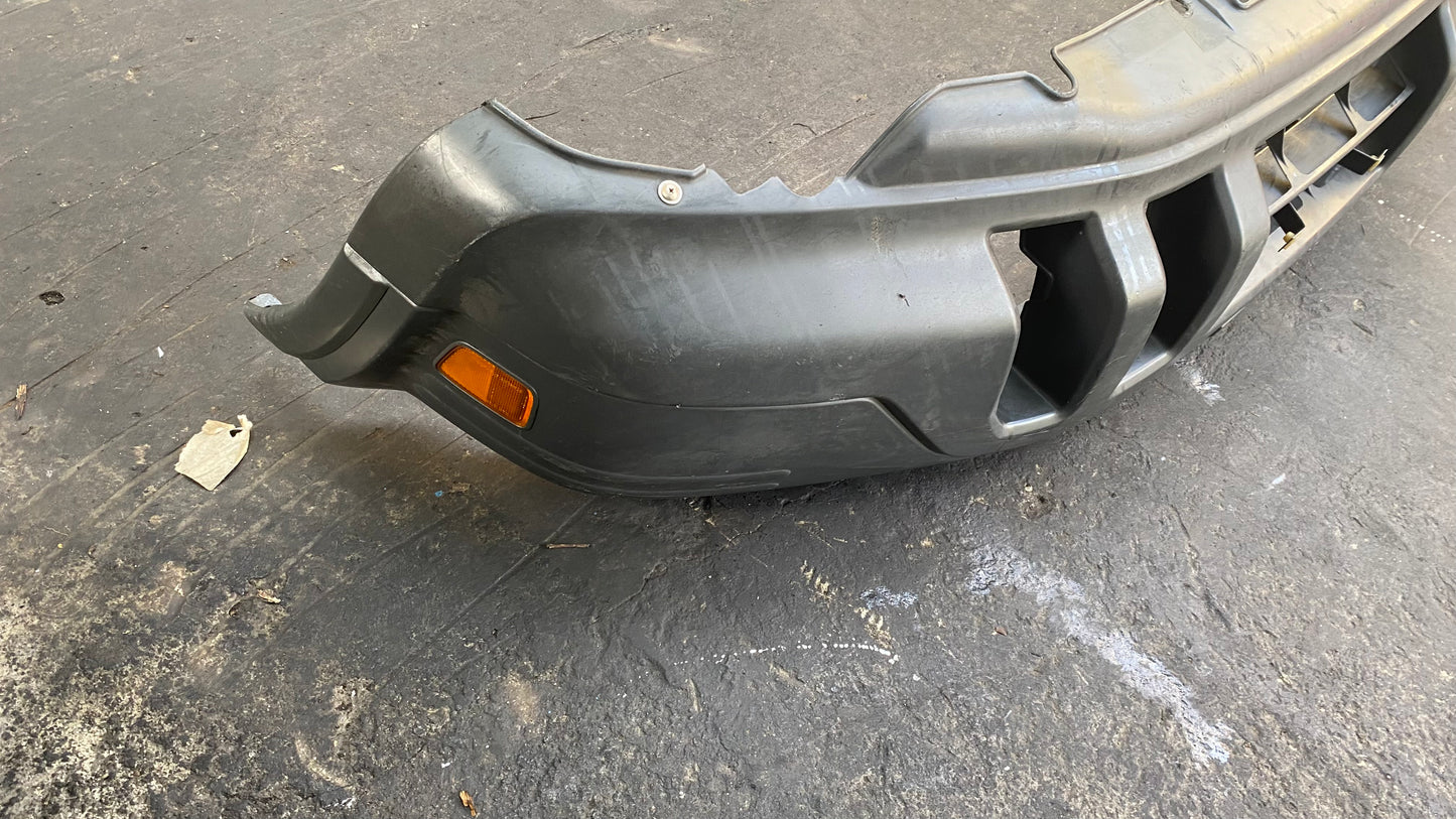 BUMPER DELANTERO CRV 2001