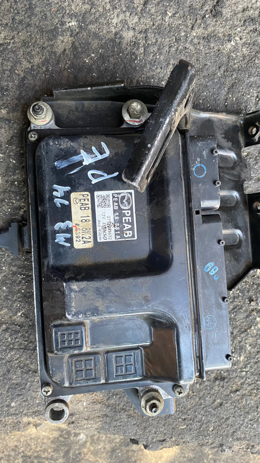 COMPUTADORA MAZDA 3 2014 PE
