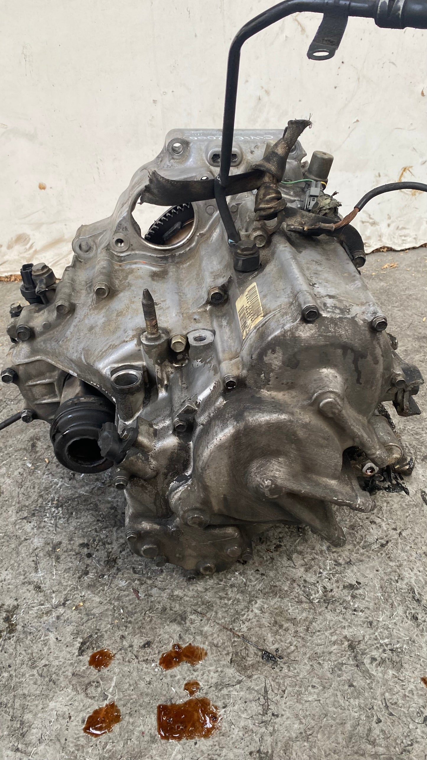 CAJA AUTOMATICA HONDA CIVIC 2000
