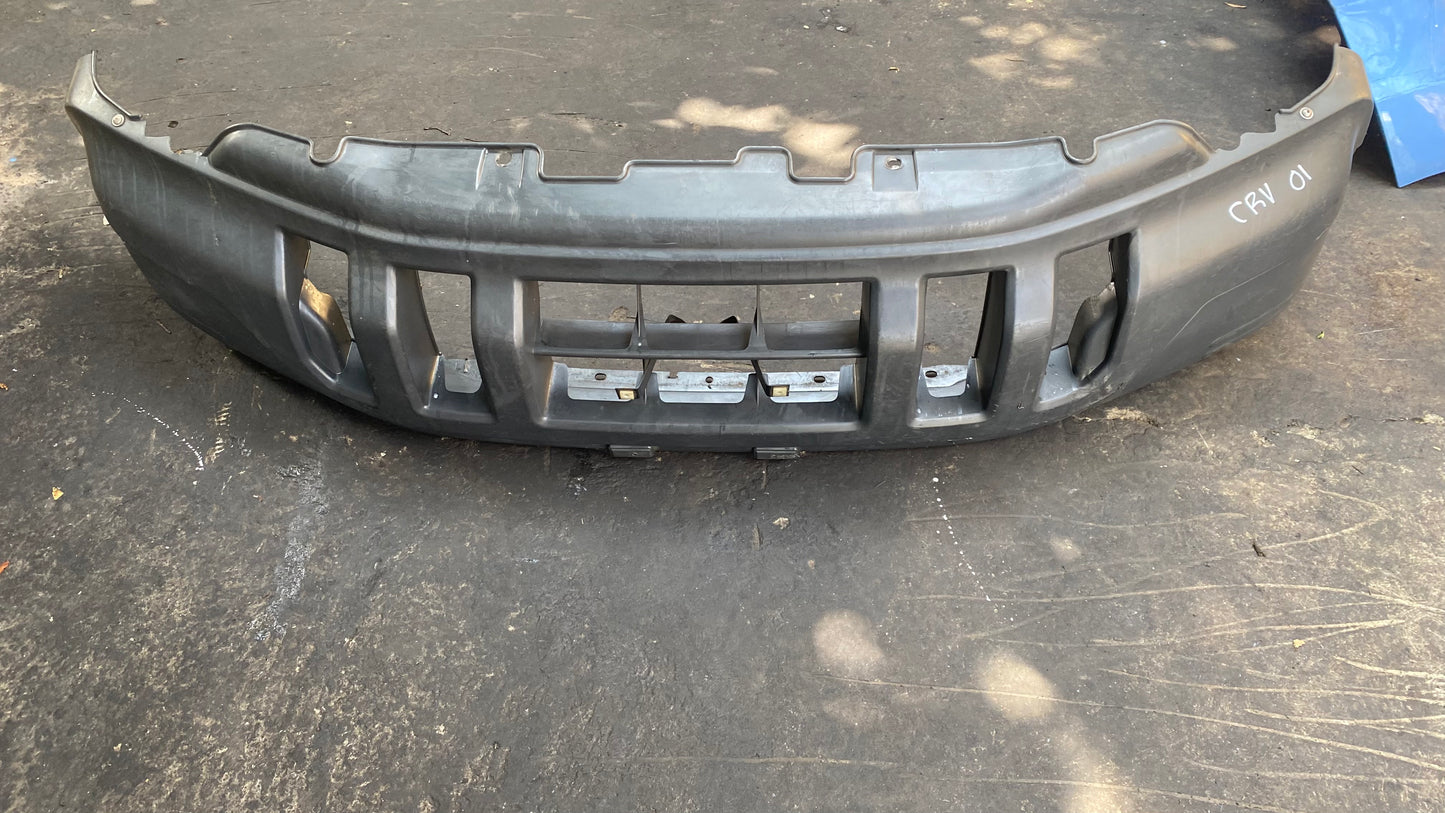BUMPER DELANTERO CRV 2001