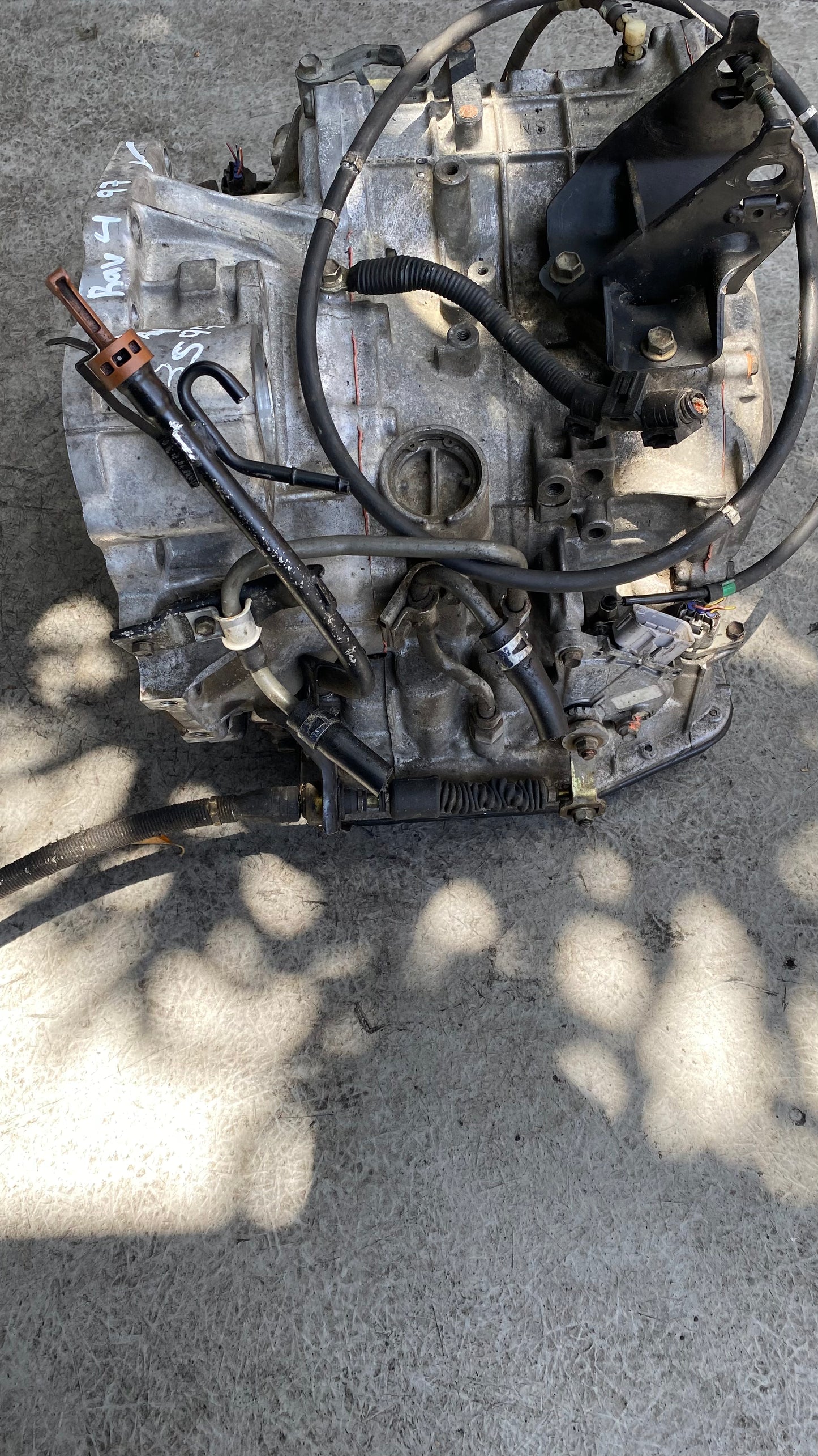 CAJA AUTOMATICA RAV 4 1997 3S