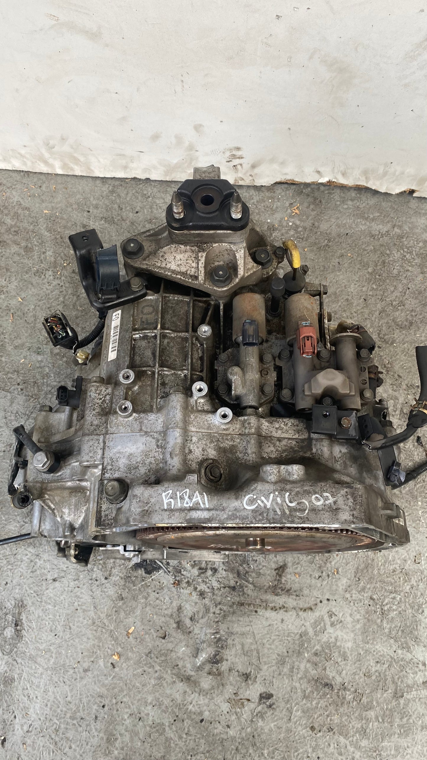 CAJA AUTOMATICA CIVIC R18A1 2007