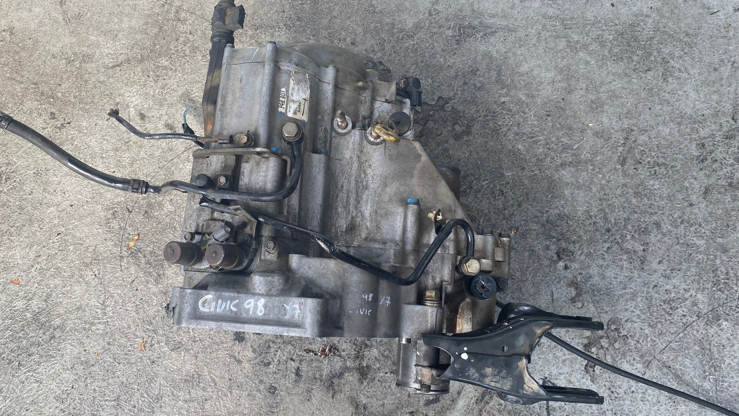 CAJA AUTOMÁTICA HONDA CIVIC 1998