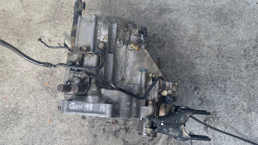 CAJA AUTOMÁTICA HONDA CIVIC 1998