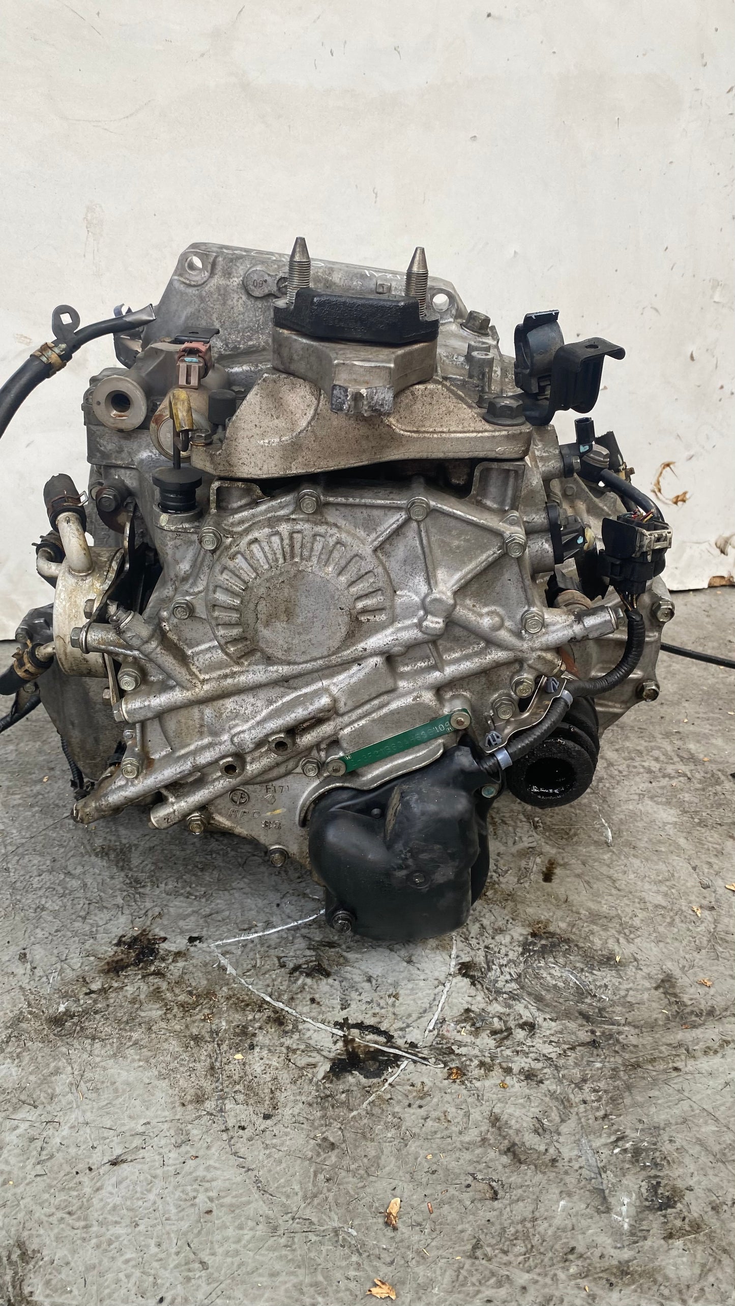 CAJA AUTOMATICA CIVIC R18A1 2007