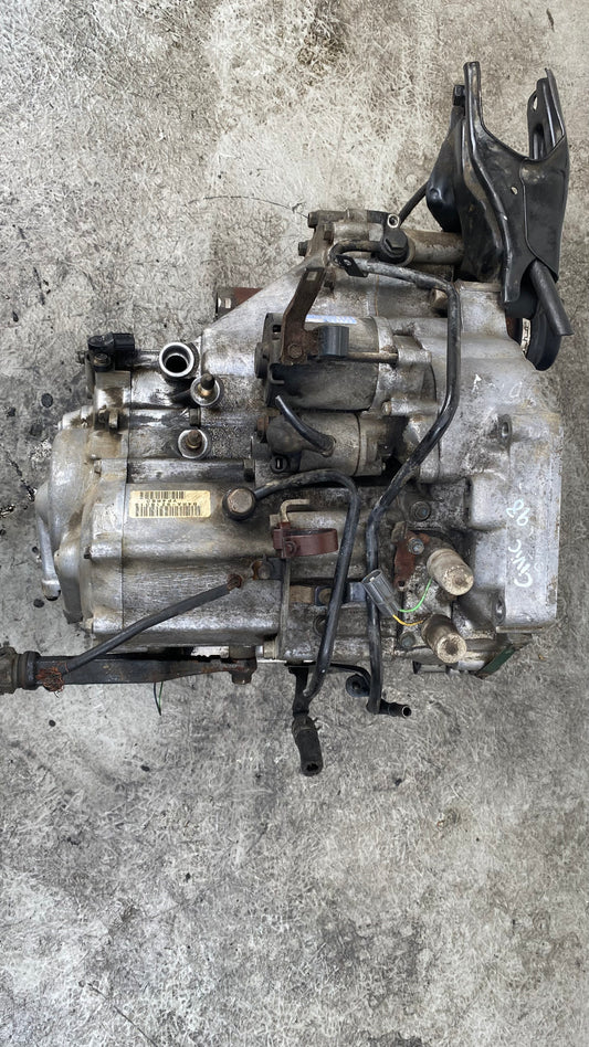 CAJA AUTOMATICA HONDA CIVIC 1998