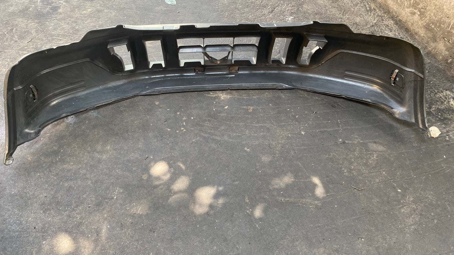 BUMPER DELANTERO CRV 2001