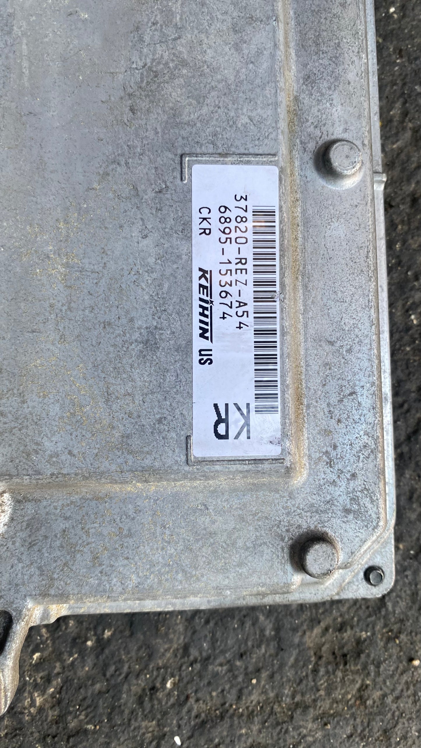 COMPUTADORA HONDA CRV 2010
