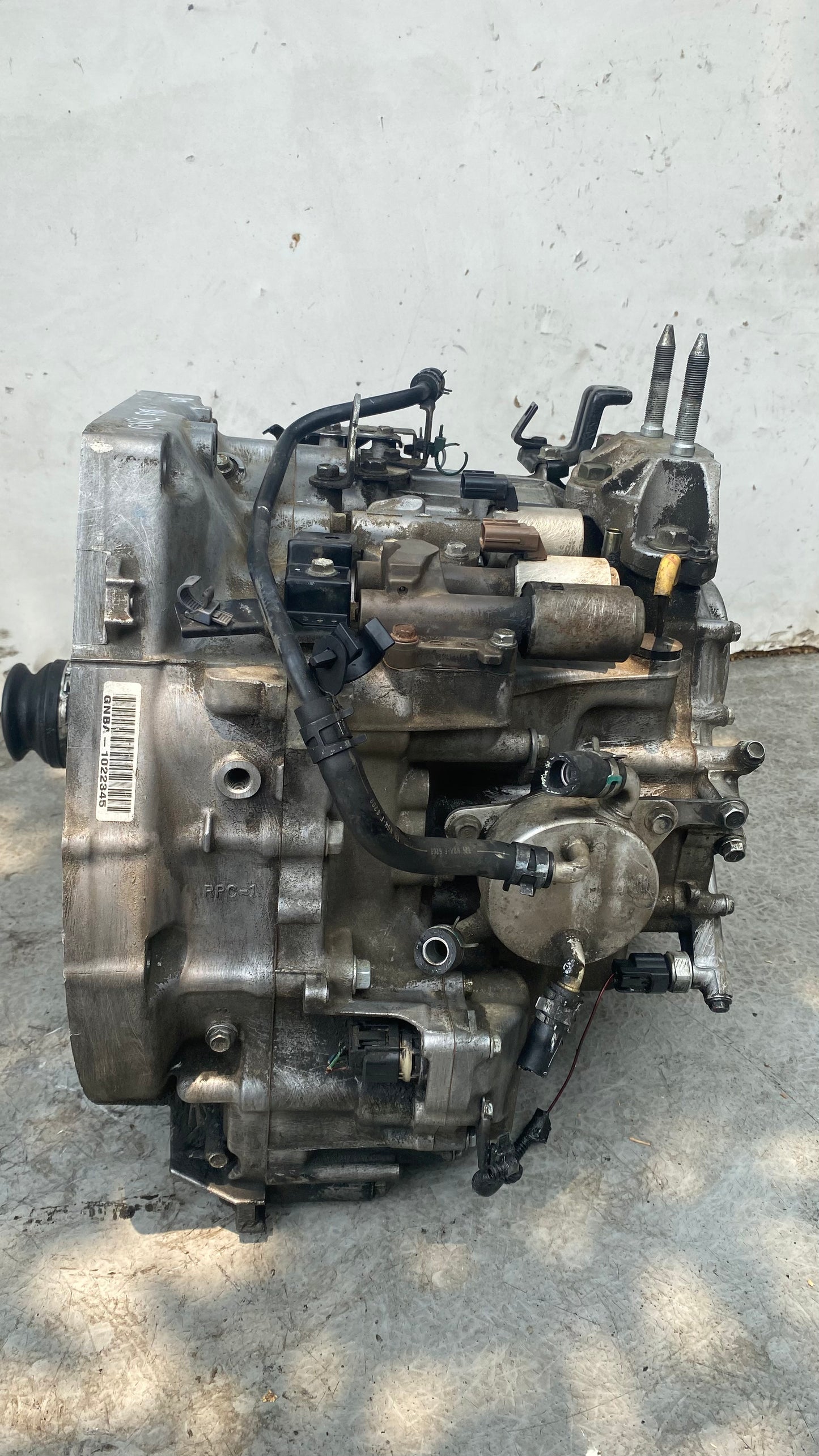 CAJA AUTOMATICA CIVIC R18A1 2008