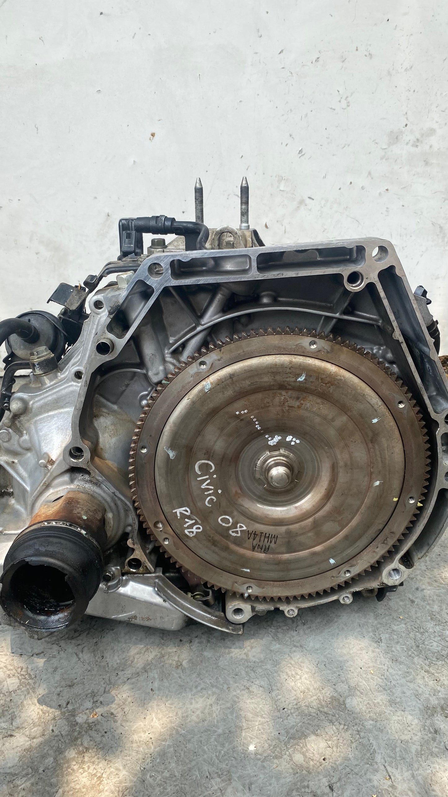 CAJA AUTOMATICA CIVIC R18A1 2008