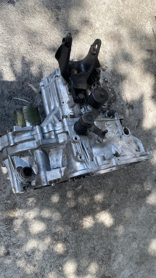 CAJA MECÁNICA HYUNDAI ELANTRA 2007