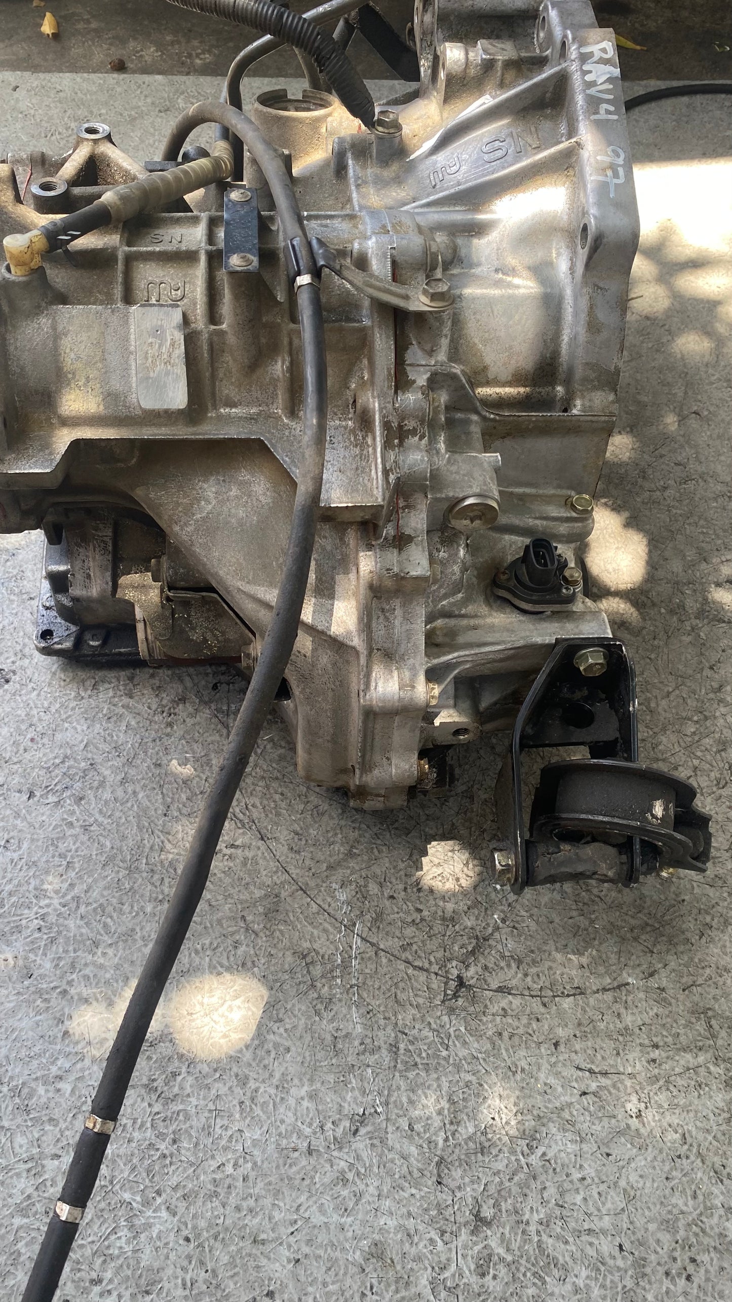 CAJA AUTOMATICA RAV 4 2000