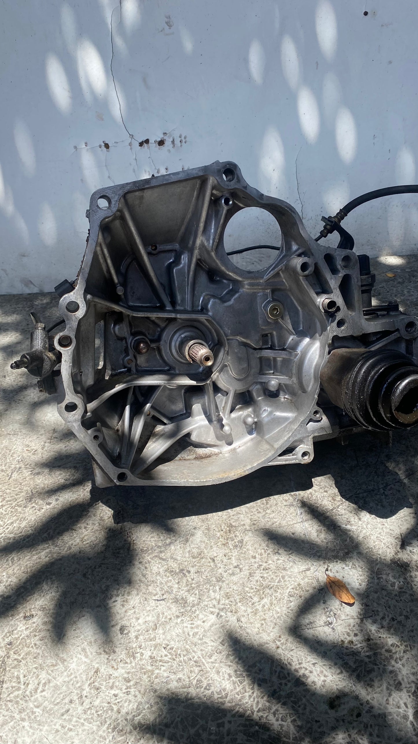 CAJA MECÁNICA HONDA CIVIC 1998