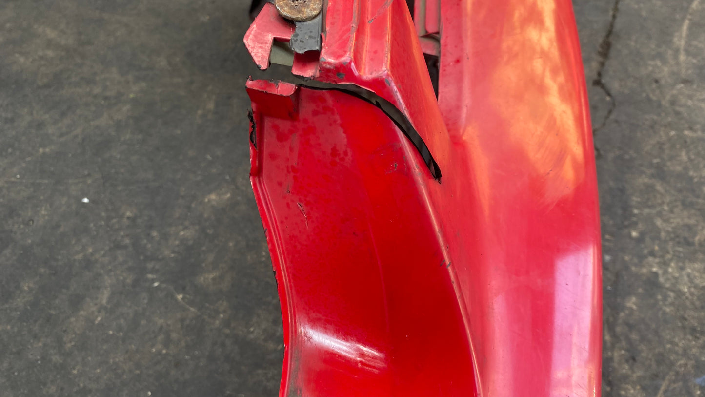 BUMPER DELANTERO MAZDA PROTEGE 1999